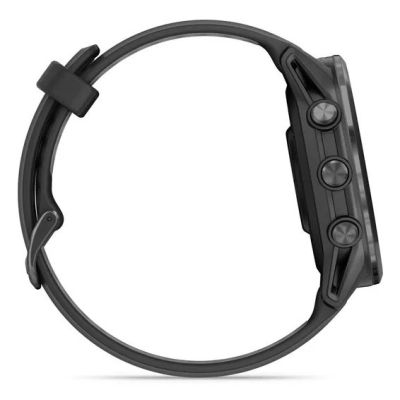 5. Garmin Forerunner 970 3,56 cm (1,4") AMOLED Digital 454 x 454 px Touchscreen Schwarz, Gelb WLAN GPS