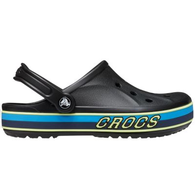 5. Crocs BayBand Clog T Jr 208322 0C4 Clogs