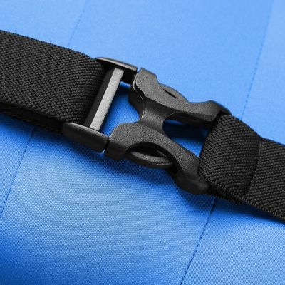 2. Baseus ComfortRide Autokissen – blau