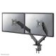 9. Neomounts DS70-700BL2 Monitorhalterung/Ständer 68,6 cm (27") Schreibtisch Schwarz