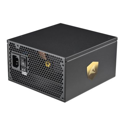 3. Sharkoon Rebel P30 Gold Netzteil 1300 W 20+4 Pin ATX