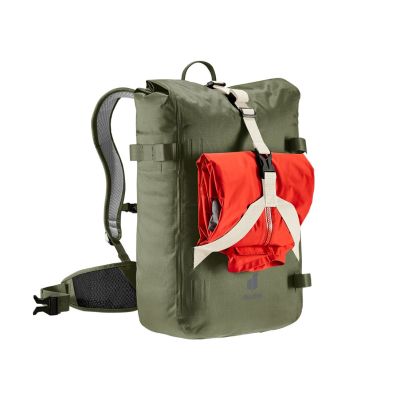 26. Deuter Amager 25+5 Graphit Fahrradrucksack
