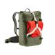 26. Deuter Amager 25+5 Graphit Fahrradrucksack