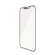 4. PanzerGlass E2E Anti-Blaulicht-Schutzglas für iPhone 13 / 13 Pro, hüllenkompatibel, antibakteriell, mikrorissbeständig – Schwarz