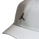 7. Air Jordan Rise Structured Metal Jumpman Cap Grau - HM5750-077