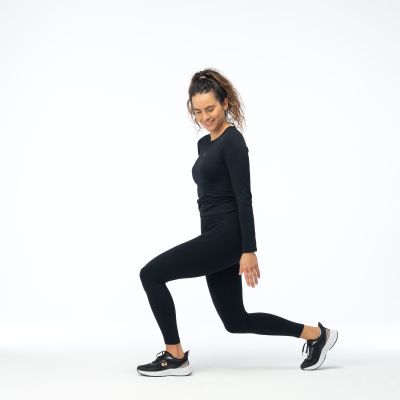 15. ISMAE BOTTOM WMNS Damen-Leggings