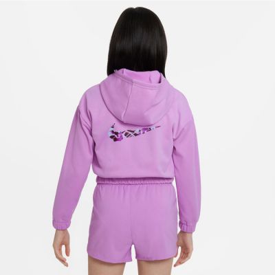 3. Nike Therma-Fit Jr DX4991-532 Sweatshirt