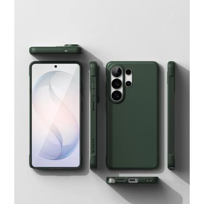 4. Ringke Onyx Hülle für Samsung Galaxy S26 Ultra - Grün
