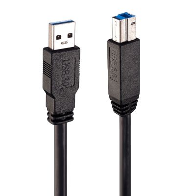 USB 3.0 A/B AKTIVKABEL 10M Lindy