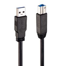 USB 3.0 A/B AKTIVKABEL 10M Lindy