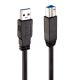 USB 3.0 A/B AKTIVKABEL 10M Lindy