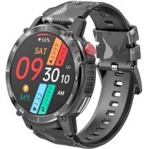 Herren-Smartwatch RUBICON RNCF08 Schwarz/Camo SMARUB232