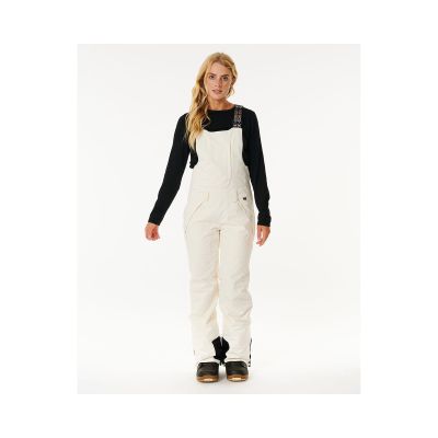 RIP CURL Vermont Bib 10K/10K Skihose Weiß