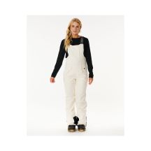 RIP CURL Vermont Bib 10K/10K Skihose Weiß
