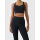 13. Damen-Leggings mit 7/8-Länge und hohem Bund, schnelltrocknend, 4F 4FWAW26TFTIF489-20S