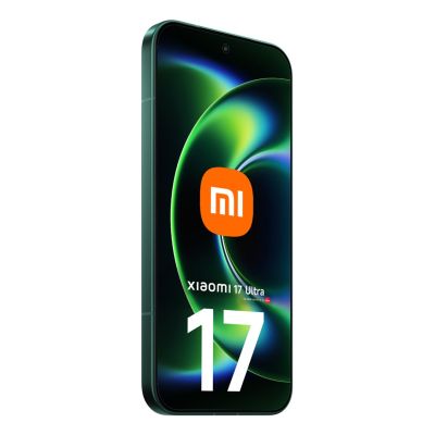 4. Xiaomi 17 Ultra, 17,5 cm (6,9 Zoll), 5G, 16 GB RAM, 512 GB interner Speicher, 6000 mAh Akku, Grün