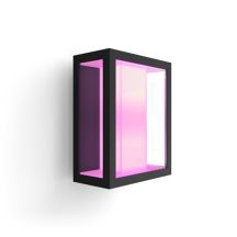 Philips Hue WCA Impress Große Außenwandleuchte 8W 2000-6500 Hue Weißlicht-Atmosphäre
