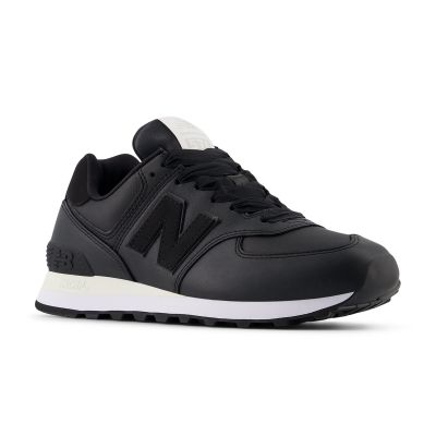 5. New Balance Damen-Sneaker WL574FT2 schwarz