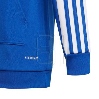 18. Adidas Squadra 21 Hoody Youth JR GP6434 Sweatshirt