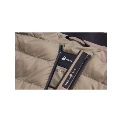 8. SAIL RACING W Race Primaloft Weste - Braun