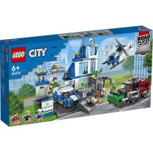 LEGO City 60316 Polizeistation