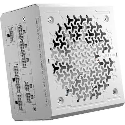 Corsair RMe Series RM850e Netzteilmodul 850W 20+4 Pin ATX Weiß