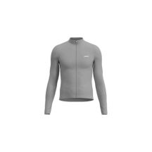 POC Herren Thermal Lite Langarmtrikot Grau