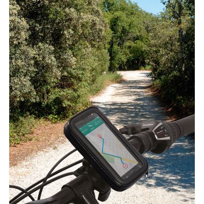 20. DUNLOP UNIVERSAL BIKE ROTARY HANDYHÜLLE