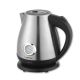 11. ESPERANZA Wasserkocher THAMES 1,7 L Mattsilber EKK029