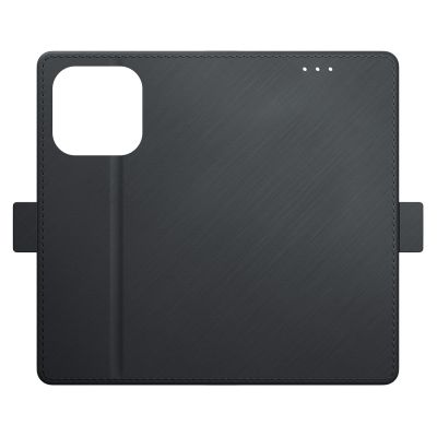 12. 3mk Wallet Case für Xiaomi 17 - schwarz