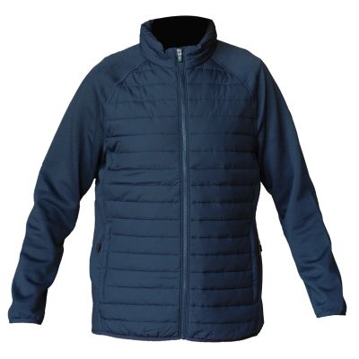Skechers GO Shield Hybrid Jacke JA23-089-CCNV Marineblau S