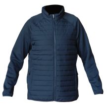 Skechers GO Shield Hybrid Jacke JA23-089-CCNV Marineblau S
