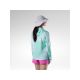 3. ROSSIGNOL Damen W Westweg Sun Hoodie Grün