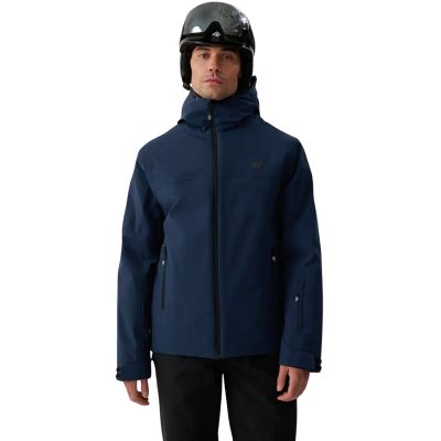 Herren-Skijacke 4F M1202 marineblau 4FWAW26TTJAM1202 31S