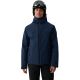 Herren-Skijacke 4F M1202 marineblau 4FWAW26TTJAM1202 31S