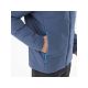 10. MILLET M Mixt Warm Hoodie Jacke Marineblau
