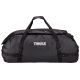 9. Thule Chasm TDSD305 Sporttasche, schwarz, 130 l, Polyester