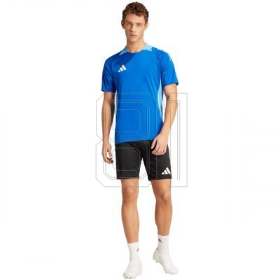 11. adidas Tiro 24 Wettkampf-Trainings-T-Shirt M IS1659