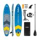 SUP-Board REBEL ACTIVE RBA4500 – blau