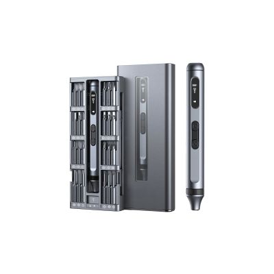 3. Extralink POWERLINK ELEKTRISCHER SCHRAUBENDREHER 50 IN 1 SET SCHRAUBENDREHER ELEKTRISCH 50 IN 1