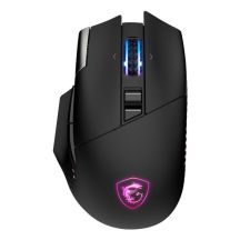 Versa Pro W+Dock Pro MSI Kabellose optische Gaming-Maus