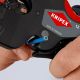 6. KNIPEX 12 72 190 Isolierabisolierzange