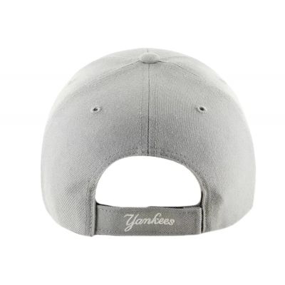 5. 47 Brand MLB New York Yankees MVP-Kappe W B-MVP17WBV-GYC