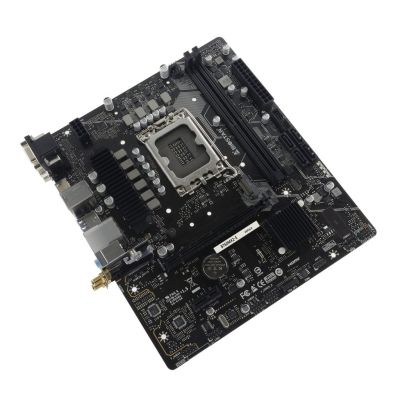 3. BIOSTAR B760MX2E Motherboard