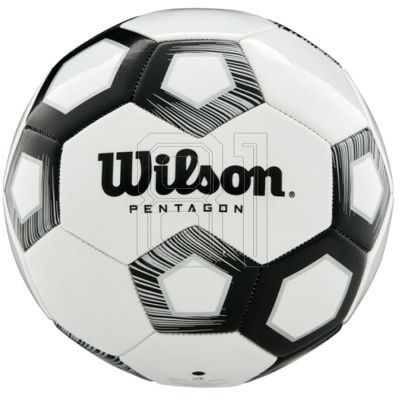 Wilson Pentagon Fußball WTE8527XB