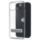 13. Spigen Ultra Hybrid S Hülle für iPhone 14 Plus – transparent