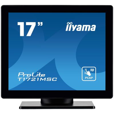 2. Monitor T1721MSC-B2 17 Zoll PCAP/1280 x 1024 250 CD/m² 1000:1 5 ms