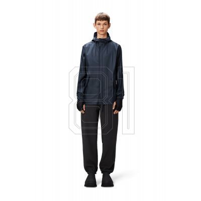 6. Rains Unisex Fishtail Jacke W3 18010 47