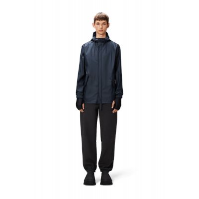 6. Rains Unisex Fishtail Jacke W3 18010 47