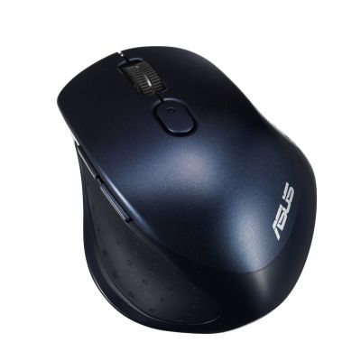 2. ASUS MW203 Office-Maus, rechte Seite, kabellos (RF) + Bluetooth, optisch, 2400 DPI